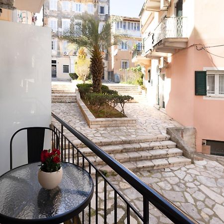 Nefeli Boutique City Suite Corfu  Exterior foto