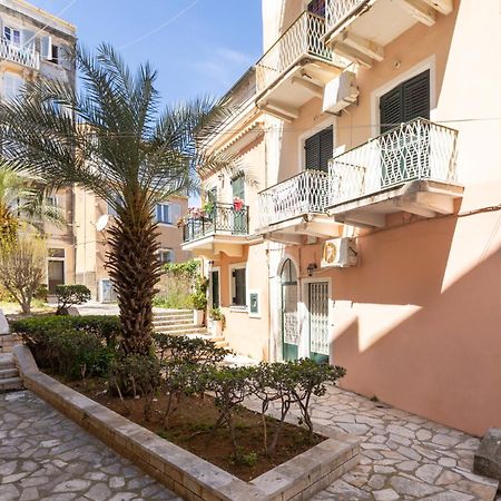 Nefeli Boutique City Suite Corfu  Exterior foto