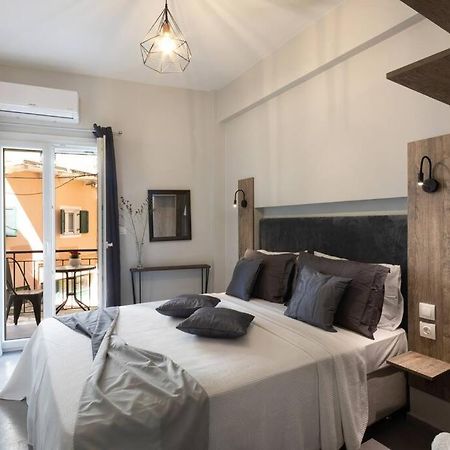 Nefeli Boutique City Suite Corfu  Exterior foto