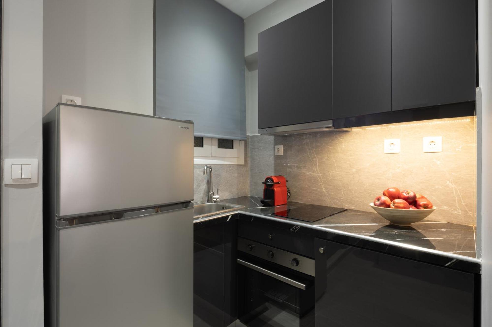 Nefeli Boutique City Suite Corfu  Exterior foto