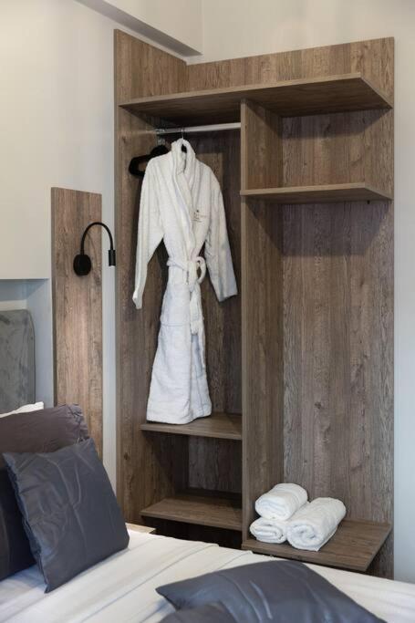 Nefeli Boutique City Suite Corfu  Exterior foto