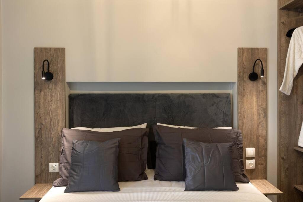 Nefeli Boutique City Suite Corfu  Exterior foto